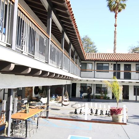 Haley Hotel Santa Barbara Bagian luar foto