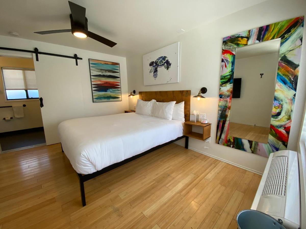 Haley Hotel Santa Barbara Bagian luar foto