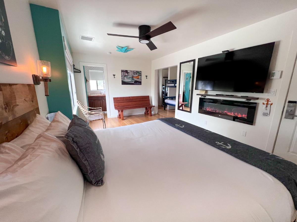 Haley Hotel Santa Barbara Bagian luar foto