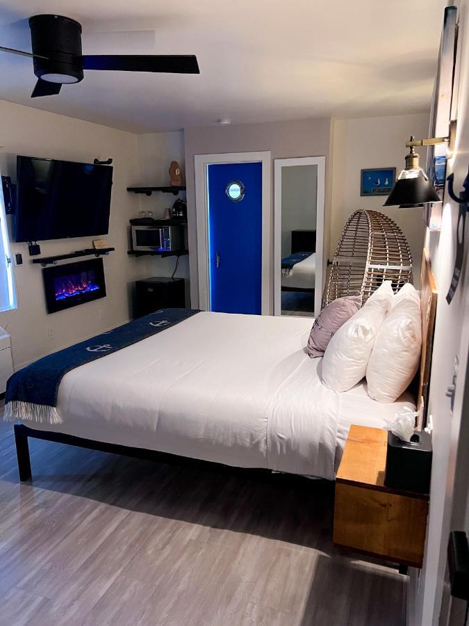 Haley Hotel Santa Barbara Bagian luar foto