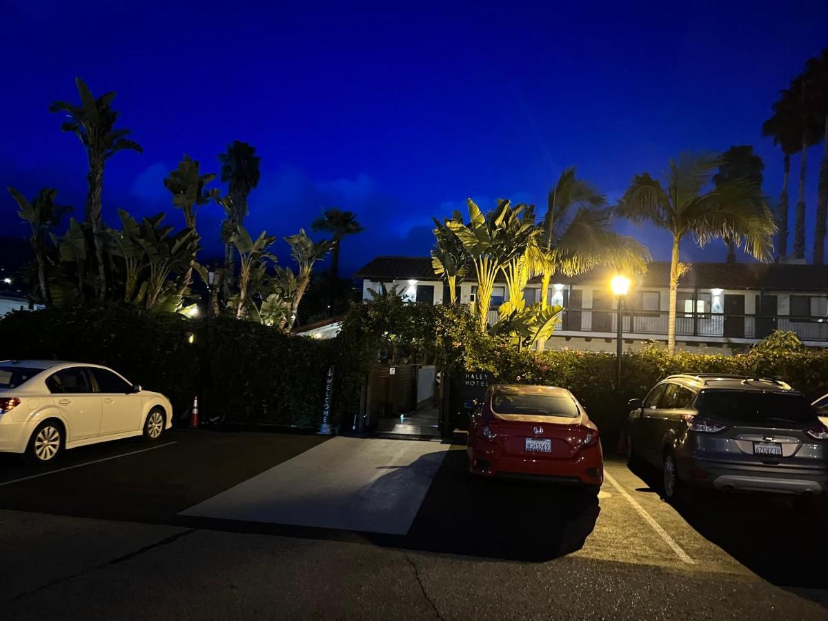 Haley Hotel Santa Barbara Bagian luar foto