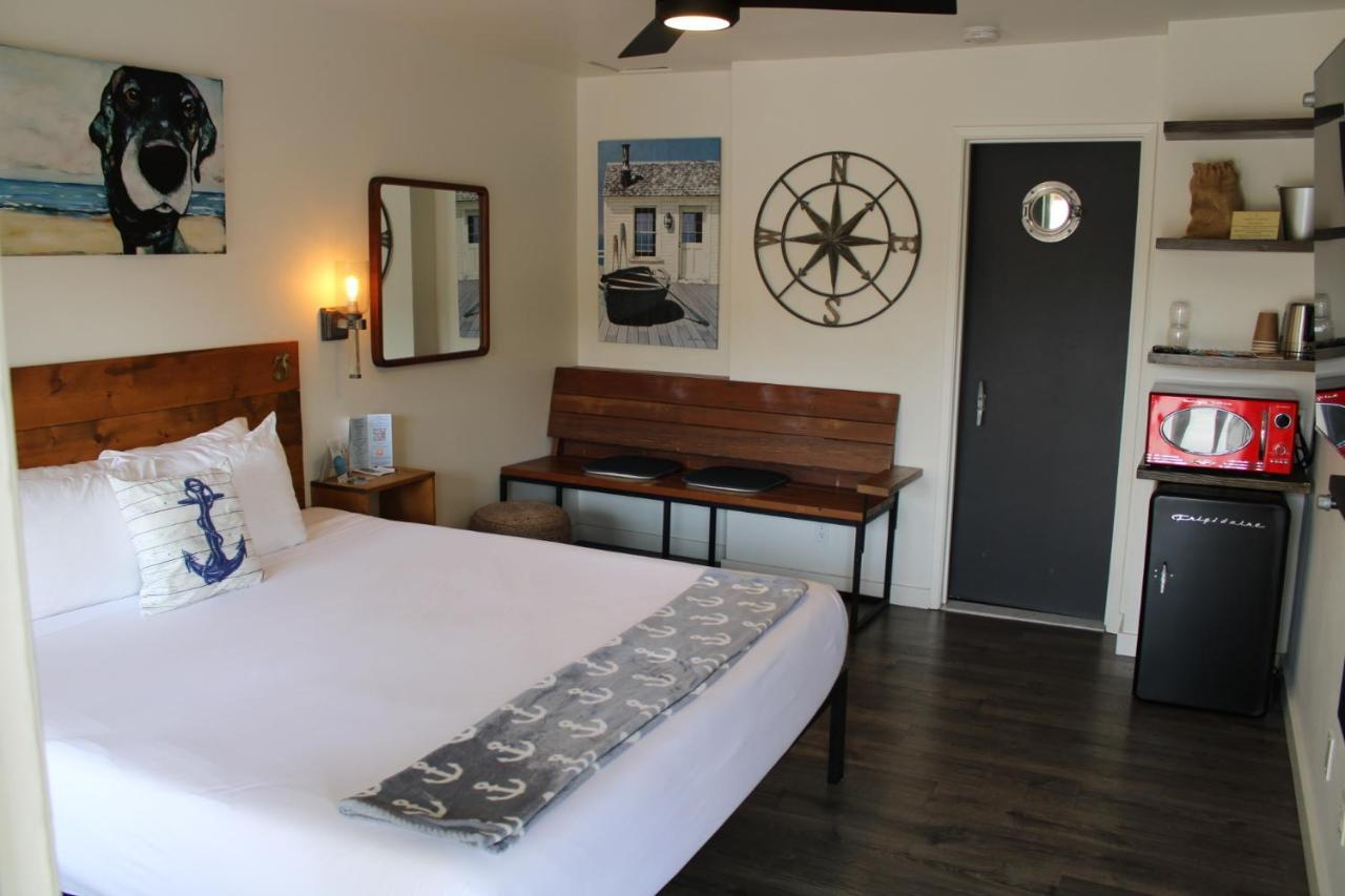 Haley Hotel Santa Barbara Bagian luar foto