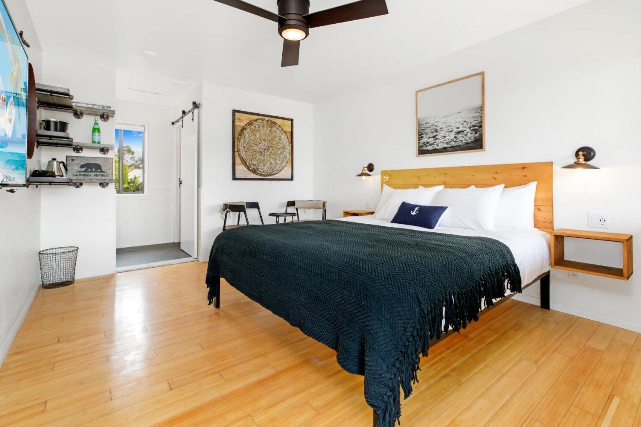 Haley Hotel Santa Barbara Bagian luar foto