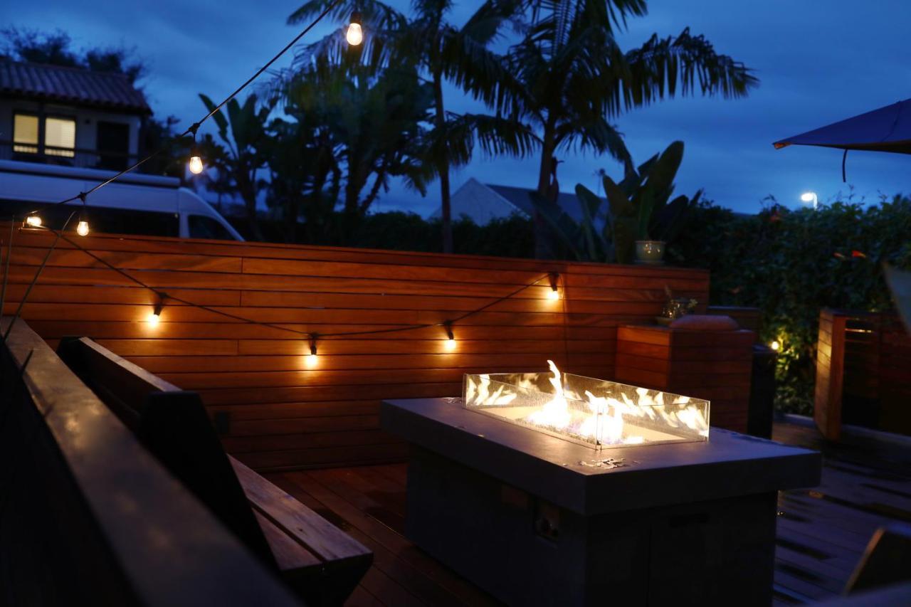 Haley Hotel Santa Barbara Bagian luar foto