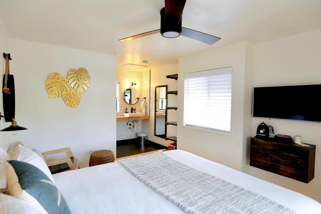 Haley Hotel Santa Barbara Bagian luar foto